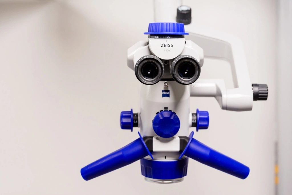 Микроскоп стоматологический операционный Operating Microscope GreenMED C-Clear (Китай)